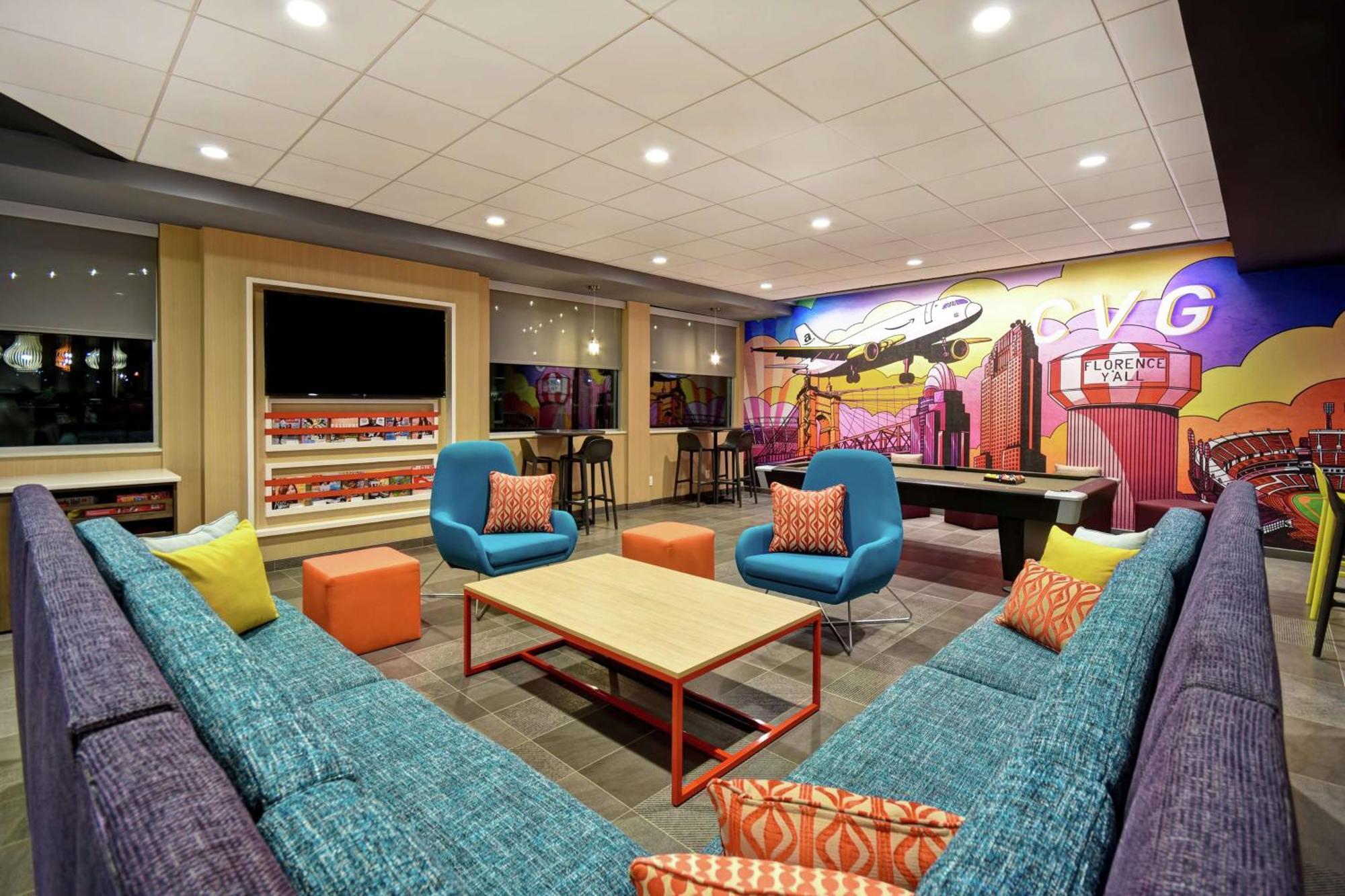 Tru By Hilton Cincinnati Airport South Florence Exteriör bild