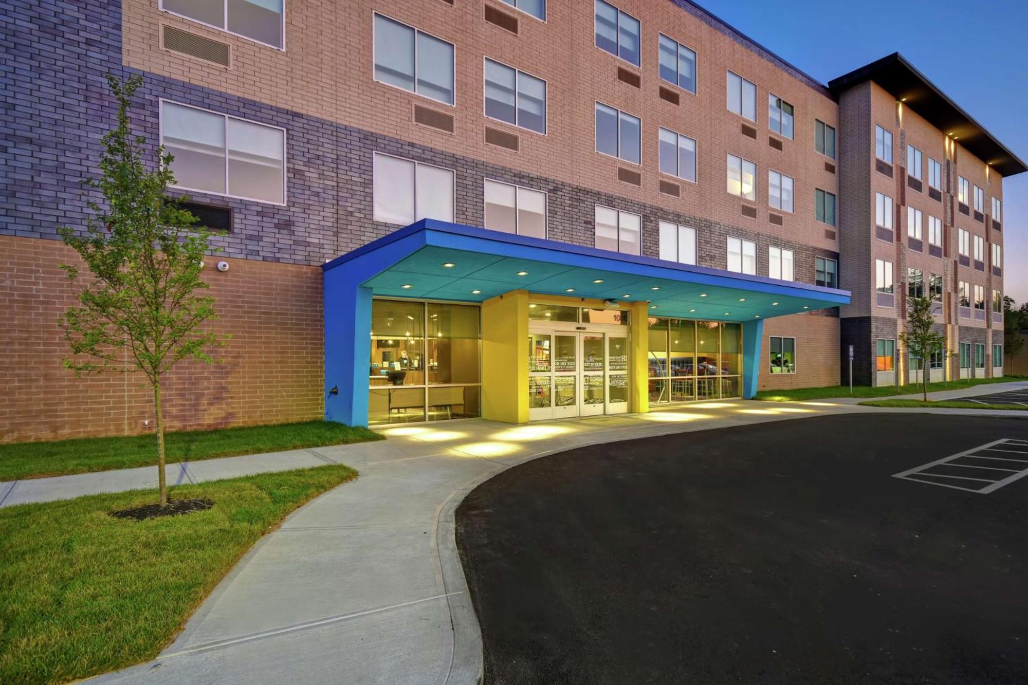 Tru By Hilton Cincinnati Airport South Florence Exteriör bild